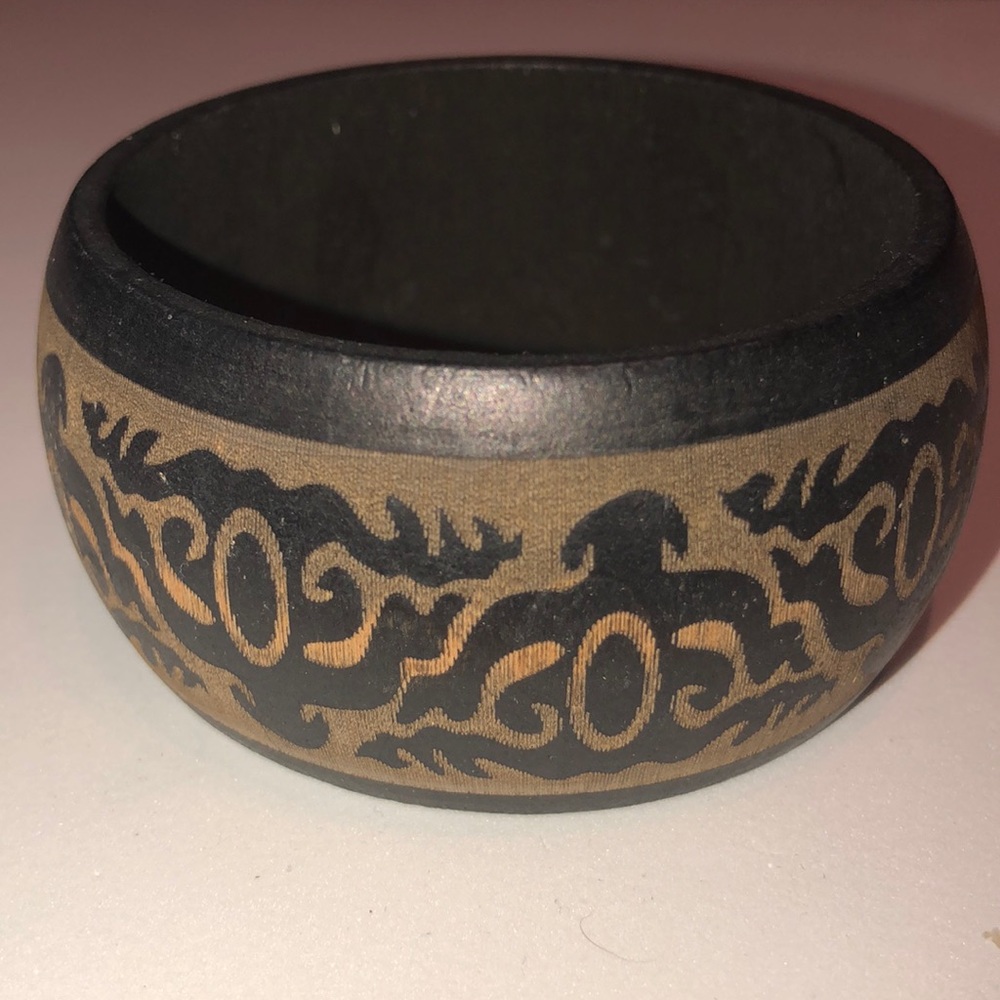 Tribal Bangle